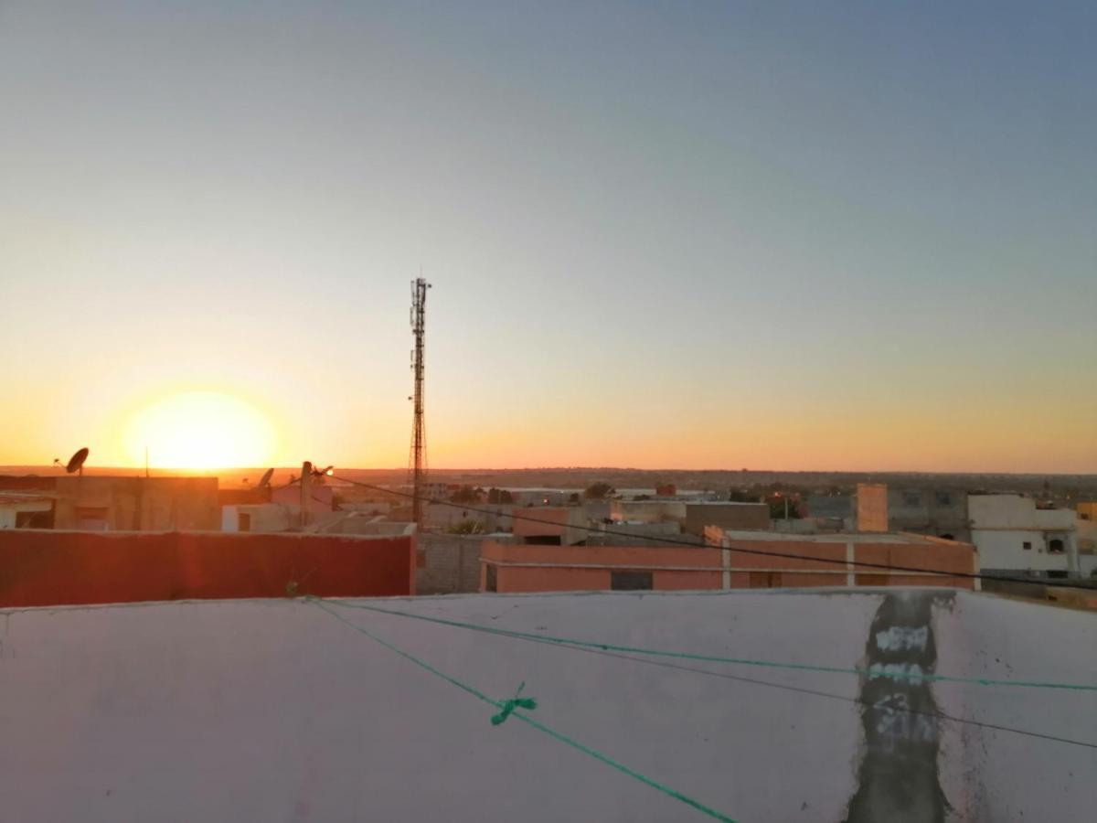 Ferienwohnung Takad Dream Rural El Borj Exterior foto