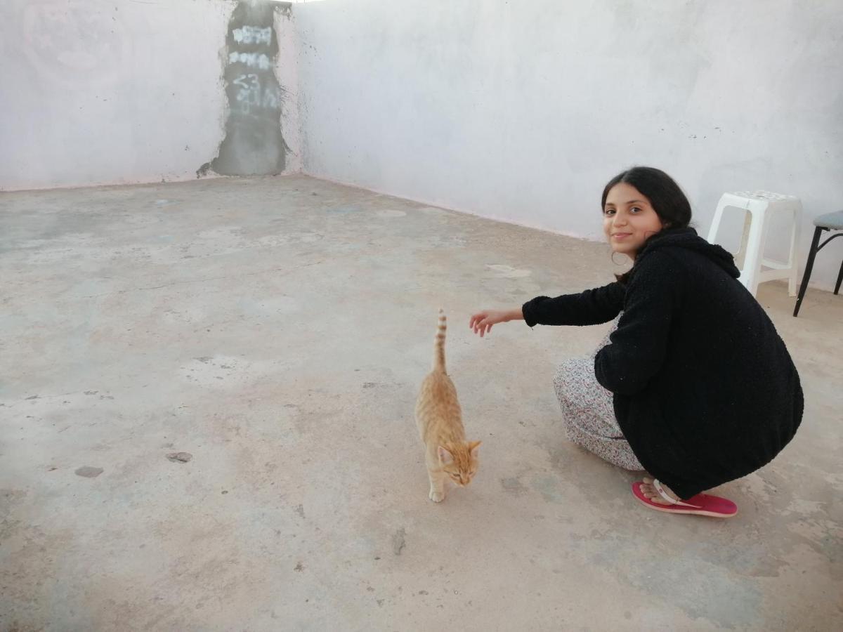 Ferienwohnung Takad Dream Rural El Borj Exterior foto