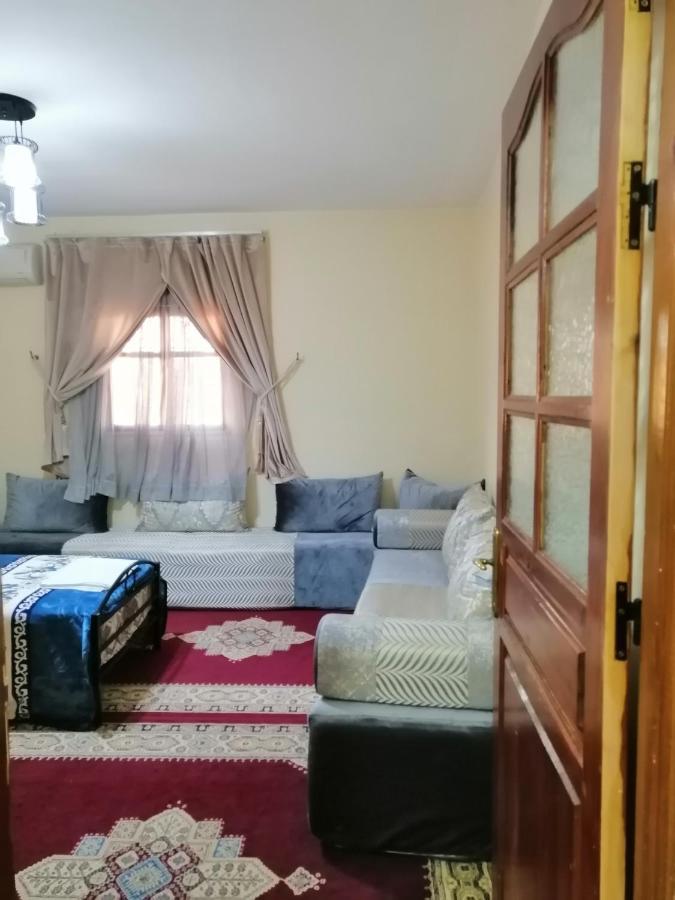 Ferienwohnung Takad Dream Rural El Borj Exterior foto