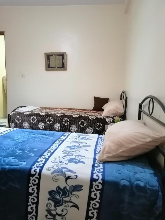 Ferienwohnung Takad Dream Rural El Borj Exterior foto