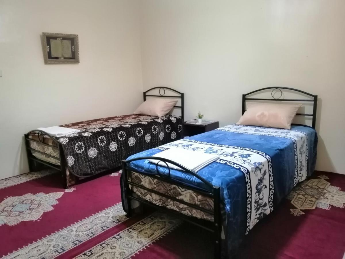 Ferienwohnung Takad Dream Rural El Borj Exterior foto