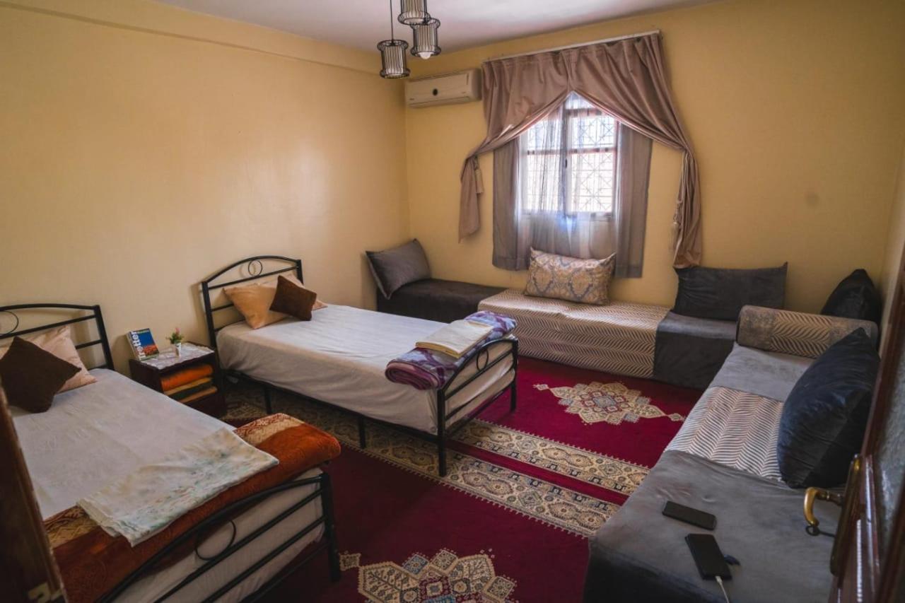 Ferienwohnung Takad Dream Rural El Borj Zimmer foto