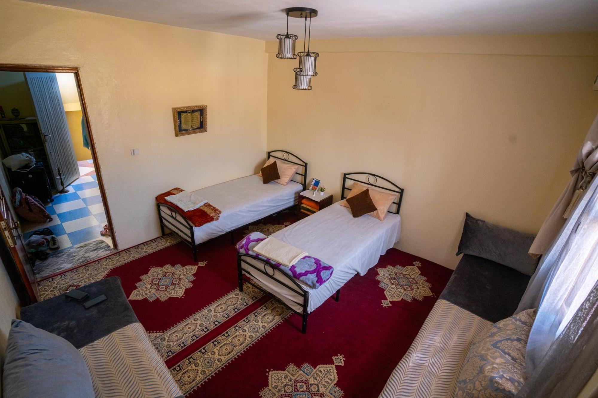 Ferienwohnung Takad Dream Rural El Borj Exterior foto