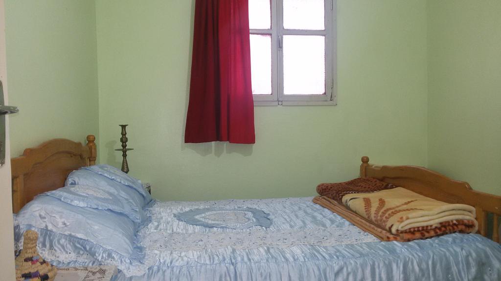 Ferienwohnung Takad Dream Rural El Borj Exterior foto