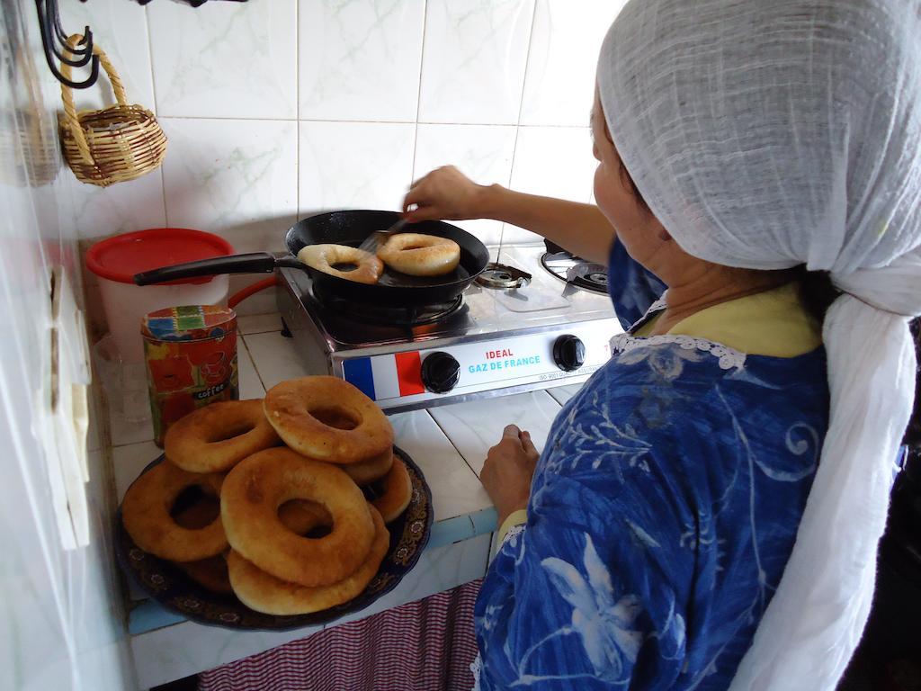 Ferienwohnung Takad Dream Rural El Borj Zimmer foto