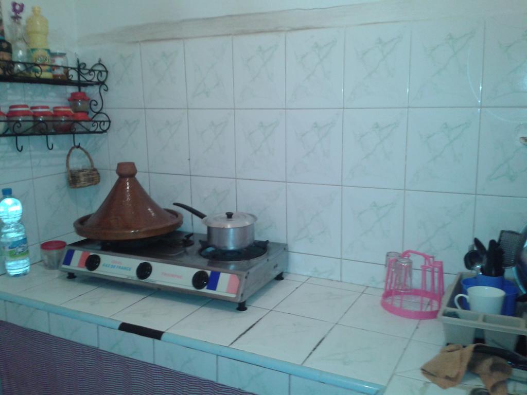 Ferienwohnung Takad Dream Rural El Borj Zimmer foto