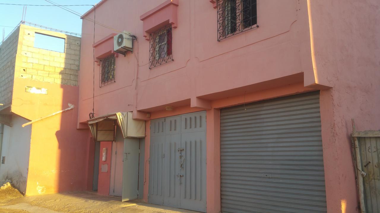 Ferienwohnung Takad Dream Rural El Borj Exterior foto