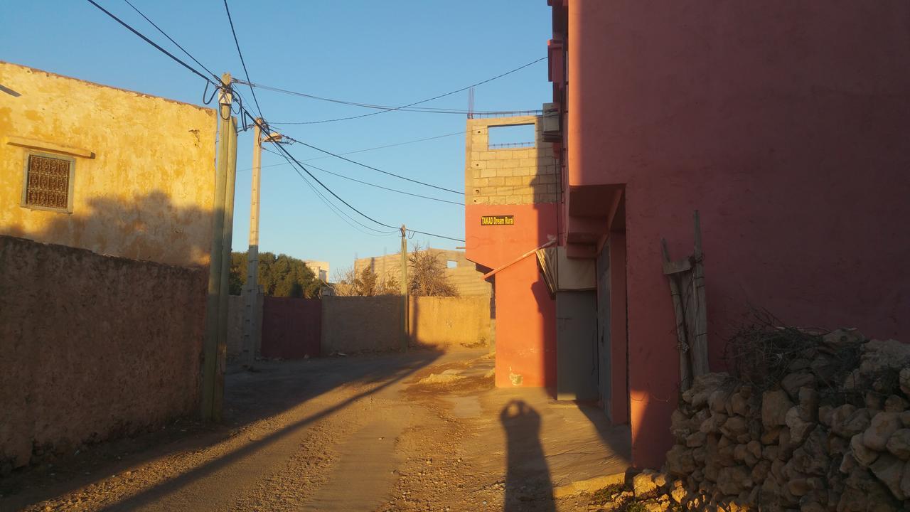 Ferienwohnung Takad Dream Rural El Borj Exterior foto